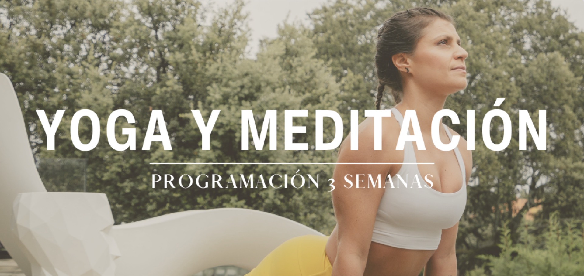 Pack Yoga y Meditación